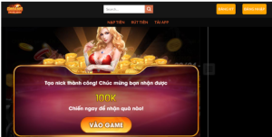 Ưu đãi hấp dẫn: Tải app và đăng ký ChoangClub để nhận ngay 10 lần chơi miễn phí!
